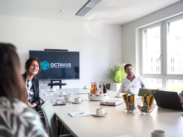 Abschließbares Büro in Berlin (Mitte) – Flexible Büroräume mit umfassendem Service in Berlin-Mitte — Bild 3