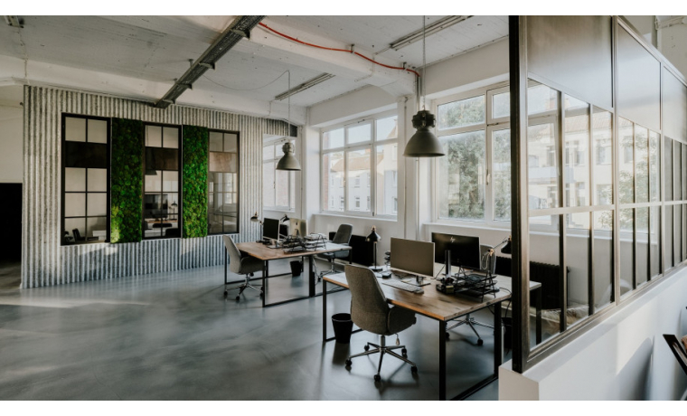 Coworking Gertigstraße Hamburg Winterhude