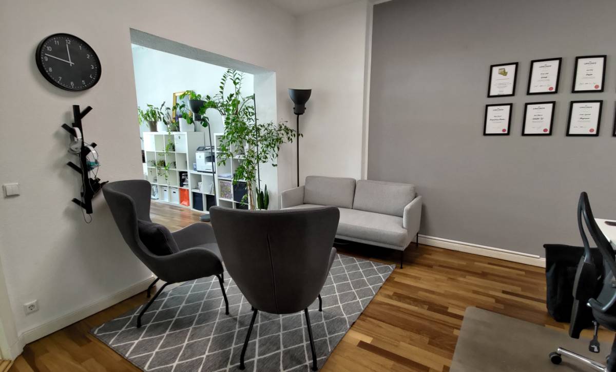 Sofa-Ecke