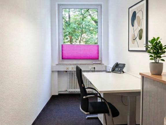 Abschließbares Büro in München (Au-Haidhausen) – Moderne Büros mit Kanzleisitz in München-Au-Haidhausen — Bild 3
