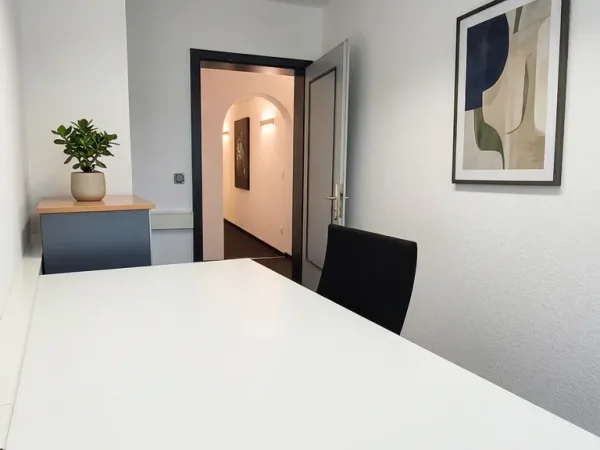 Abschließbares Büro in München (Au-Haidhausen) – Moderne Büros mit Kanzleisitz in München-Au-Haidhausen — Bild 2