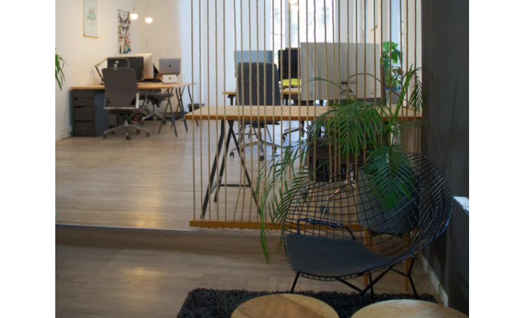 Coworking Space Düsselstraße Düsseldorf Unterbilk