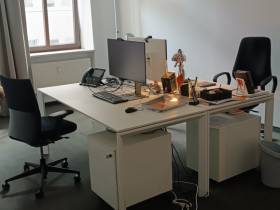 Heller Büroraum in charmanter Bürogemeinschaft Altstadt-Lehel