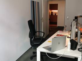 Heller Büroraum in charmanter Bürogemeinschaft Altstadt-Lehel
