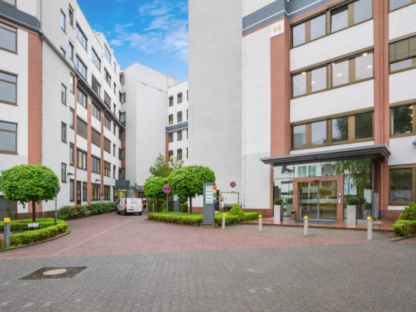 Moderner Coworking Space & Büros in Frankfurt am Main Rödelheim — Bild 5