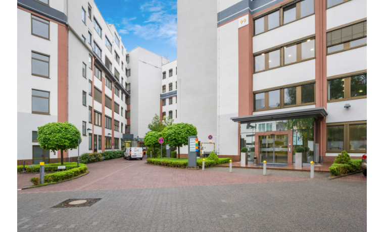 Coworking Space Eschborner Landstraße Frankfurt am Main Rödelheim