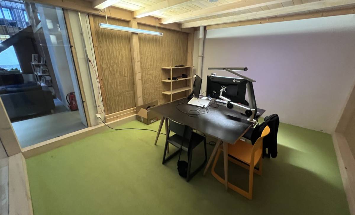 Unser Büro