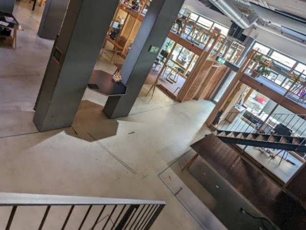 Schreibtischplatz in München (Sendling) – Ruhiger fester Arbeitsplatz in Bürogemeinschaft in München Sendling — Bild 8