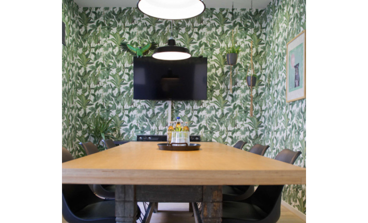 Coworking Space Düsselstraße Düsseldorf Unterbilk