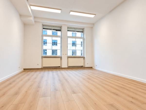 Abschließbares Büro in Frankfurt am Main (Frankfurt-Ostend) – Luxuriöse, loftartige Einzelbüros in Bürogemeinschaft in — Bild 6