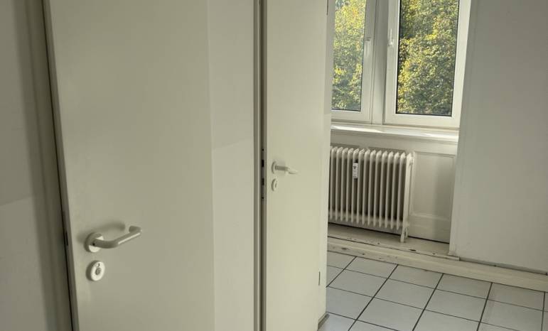 Toilette (2x)