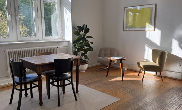 Essens - Lounge Raum