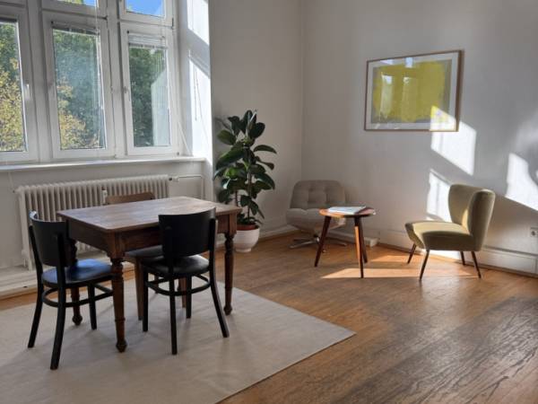 Abschließbares Büro in Hamburg (Altona-Altstadt) – Moderner Büroraum in Bürogemeinschaft in Altona-Altstadt — Bild 5