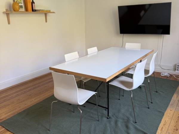 Abschließbares Büro in Hamburg (Altona-Altstadt) – Moderner Büroraum in Bürogemeinschaft in Altona-Altstadt — Bild 7