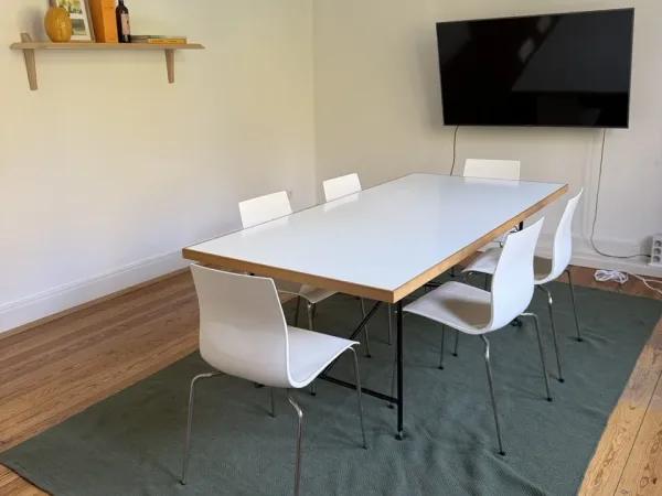 Abschließbares Büro in Hamburg (Altona-Altstadt) – Moderner Büroraum in Bürogemeinschaft in Altona-Altstadt — Bild 7