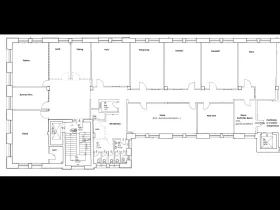 Moderne Büros & Coworking im trendigen Ostend, Frankfurt am Main