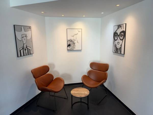 Abschließbares Büro in Frankenthal (Frankenthal) – Exklusive Büroräume in Top-Innenstadtlage Frankenthal — Bild 1