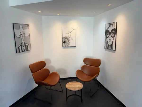 Abschließbares Büro in Frankenthal (Frankenthal) – Exklusive Büroräume in Top-Innenstadtlage Frankenthal — Bild 1