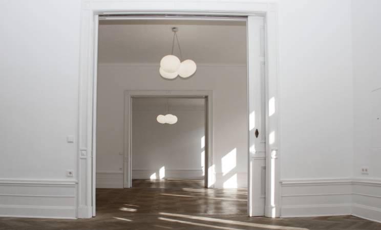 Repräsentative Bürogemeinschaft in Prachtvilla in Berlin-Wilmersdorf