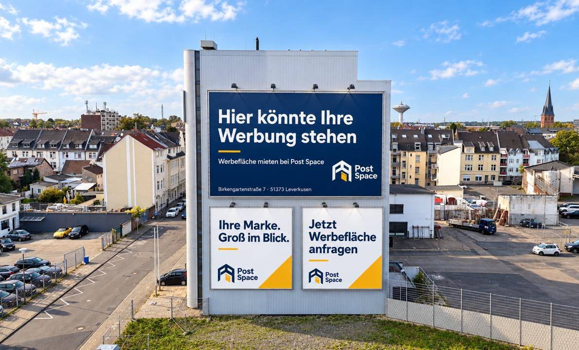 Werbemöglichkeit