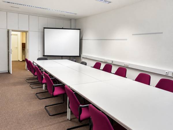 Abschließbares Büro in Leverkusen (Wiesdorf) – Modernes Business Center mit Coworking in Leverkusen-Wiesdorf — Bild 6