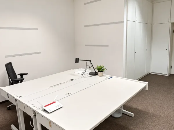 Abschließbares Büro in Leverkusen (Wiesdorf) – Modernes Business Center mit Coworking in Leverkusen-Wiesdorf — Bild 3