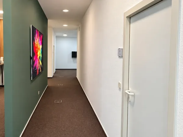 Abschließbares Büro in Leverkusen (Wiesdorf) – Modernes Business Center mit Coworking in Leverkusen-Wiesdorf — Bild 7