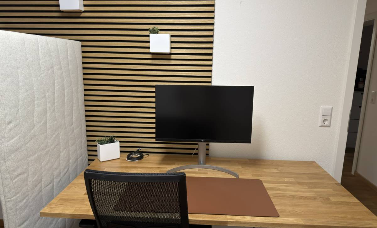 Helle Bürogemeinschaft im 3.OG in Wangen im Allgäu