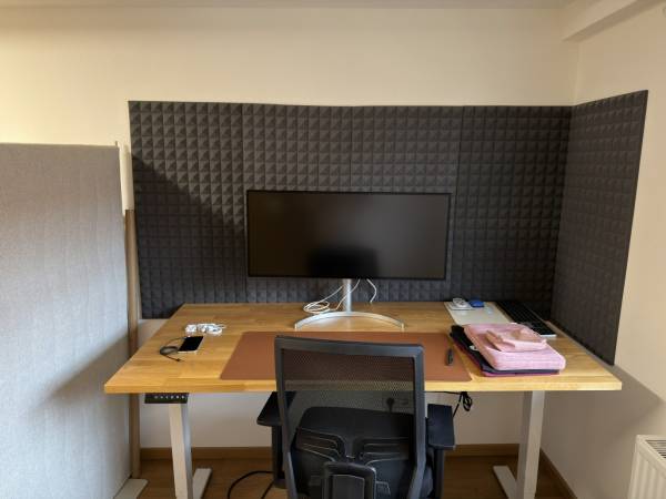 Schreibtischplatz in Wangen im Allgäu – Helle Bürogemeinschaft im 3.OG in Wangen im Allgäu — Bild 5