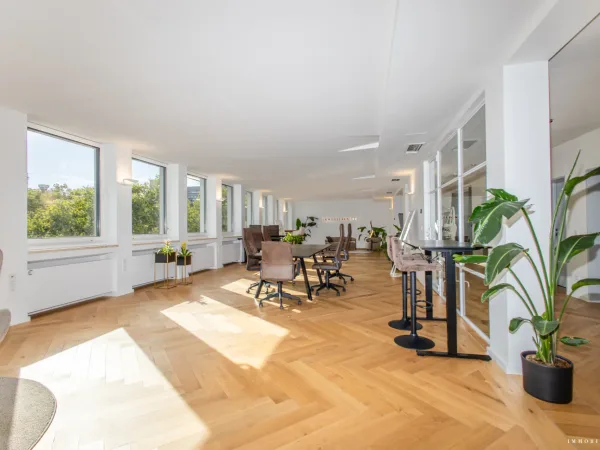 Abschließbares Büro in Köln (Neustadt-Nord) – Exklusives LOFT mit Dachterrasse in Köln-Neustadt-Nord — Bild 1
