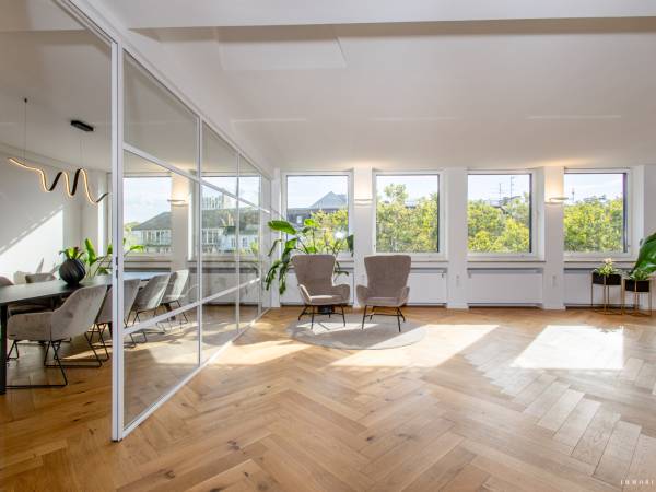 Bürofläche in Köln (Neustadt-Nord) – Exklusives LOFT mit Dachterrasse in Köln-Neustadt-Nord — Bild 4