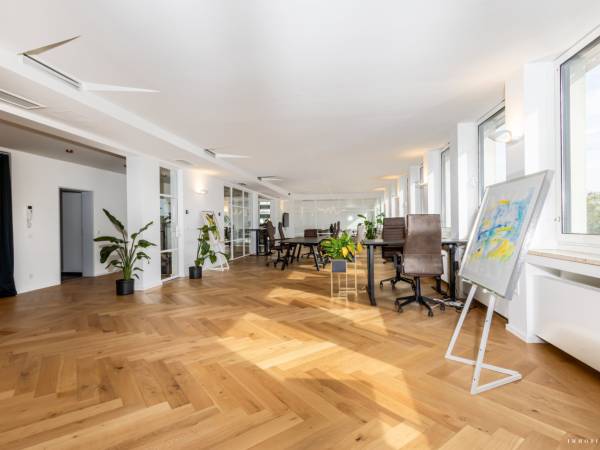 Bürofläche in Köln (Neustadt-Nord) – Exklusives LOFT mit Dachterrasse in Köln-Neustadt-Nord — Bild 2