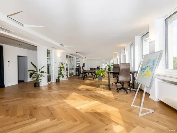 Abschließbares Büro in Köln (Neustadt-Nord) – Exklusives LOFT mit Dachterrasse in Köln-Neustadt-Nord — Bild 2