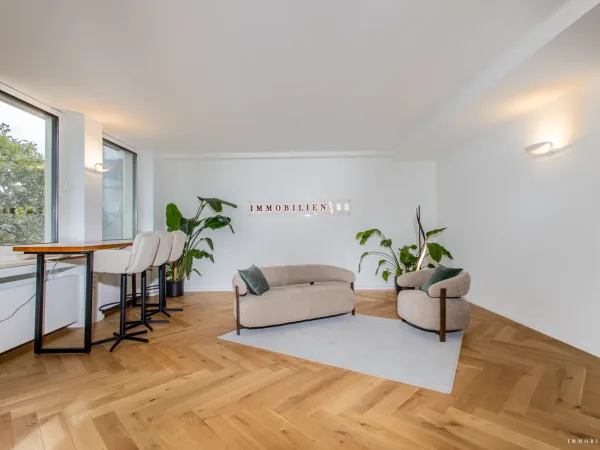 Abschließbares Büro in Köln (Neustadt-Nord) – Exklusives LOFT mit Dachterrasse in Köln-Neustadt-Nord — Bild 3