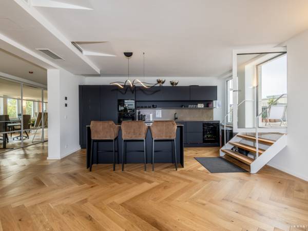 Bürofläche in Köln (Neustadt-Nord) – Exklusives LOFT mit Dachterrasse in Köln-Neustadt-Nord — Bild 8