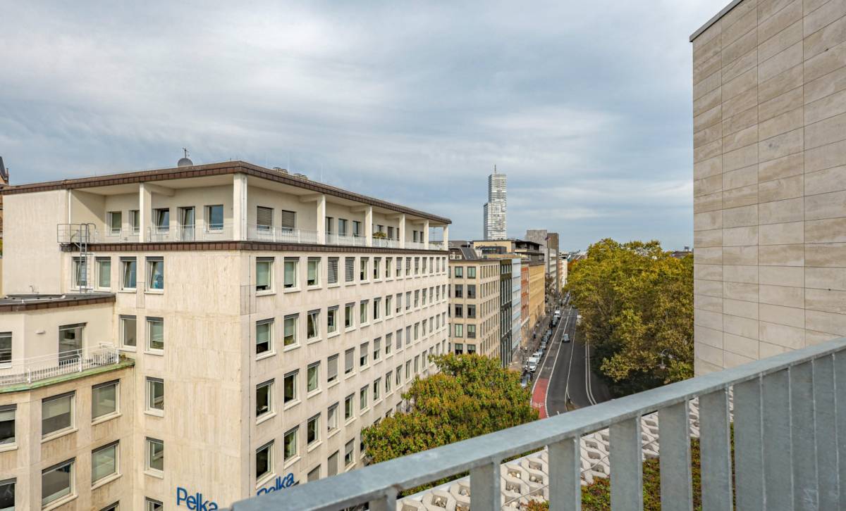 Exklusives LOFT mit Dachterrasse in Köln-Neustadt-Nord