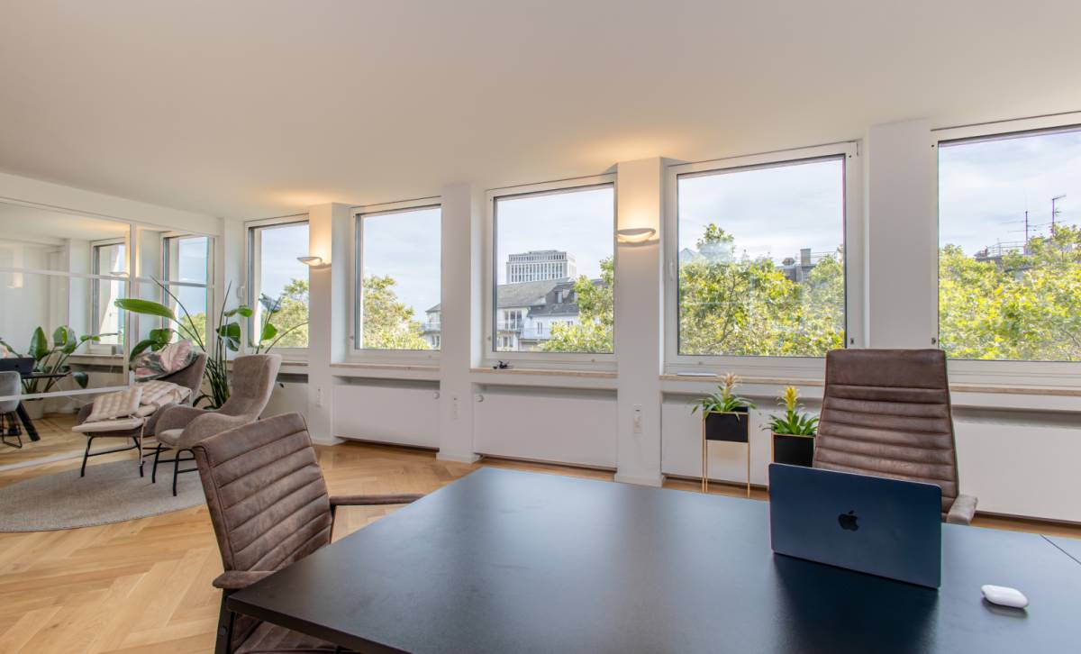 Exklusives LOFT mit Dachterrasse in Köln-Neustadt-Nord