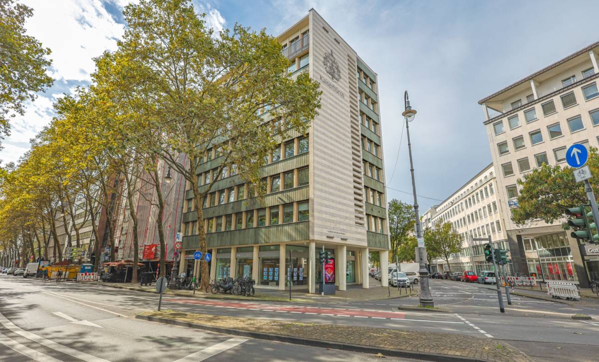 Exklusives LOFT mit Dachterrasse in Köln-Neustadt-Nord
