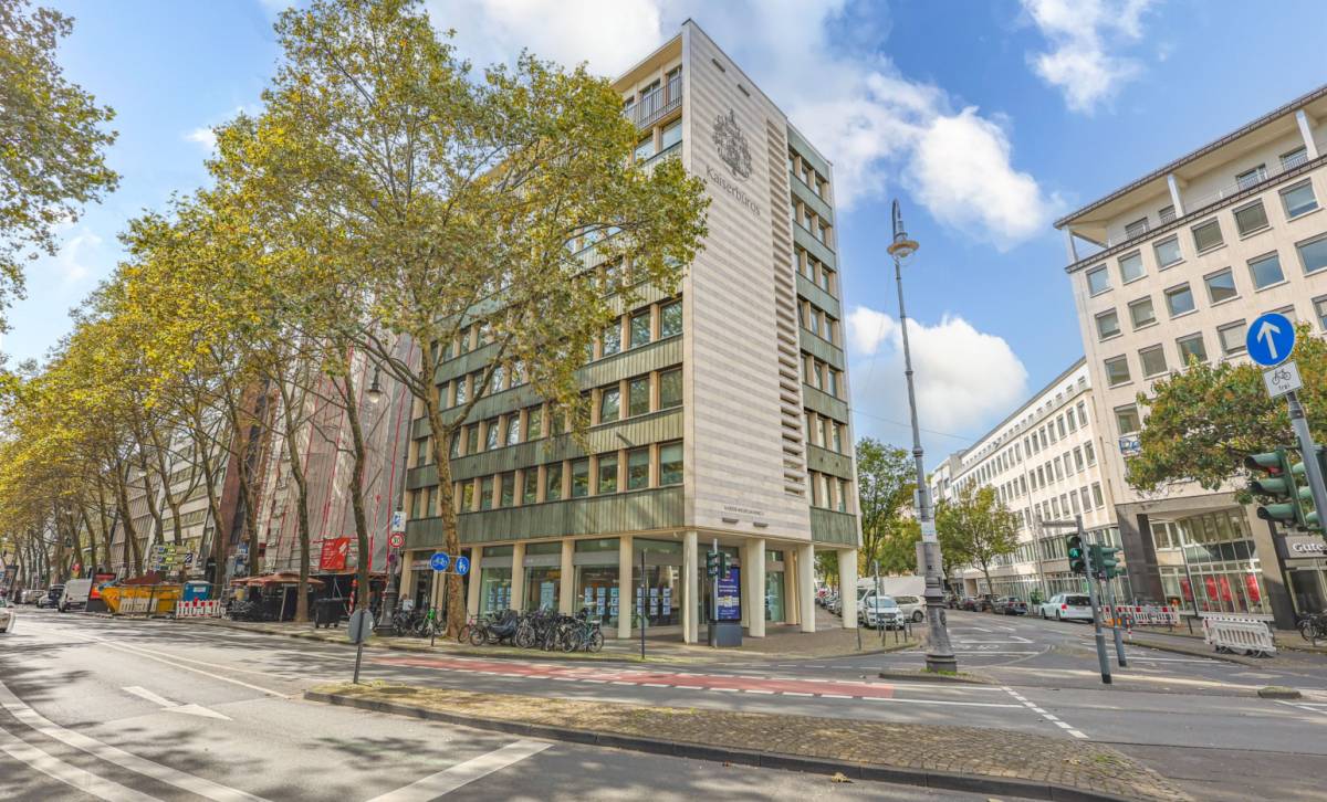 Exklusives LOFT mit Dachterrasse in Köln-Neustadt-Nord