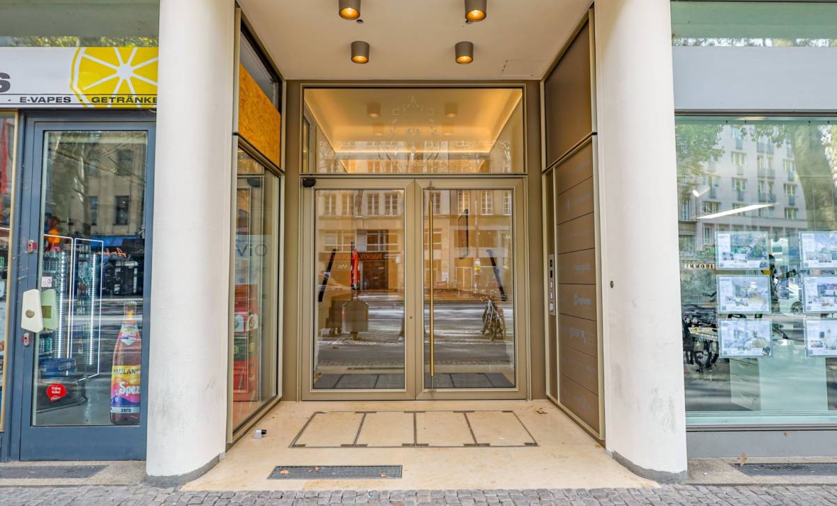 Exklusives LOFT mit Dachterrasse in Köln-Neustadt-Nord
