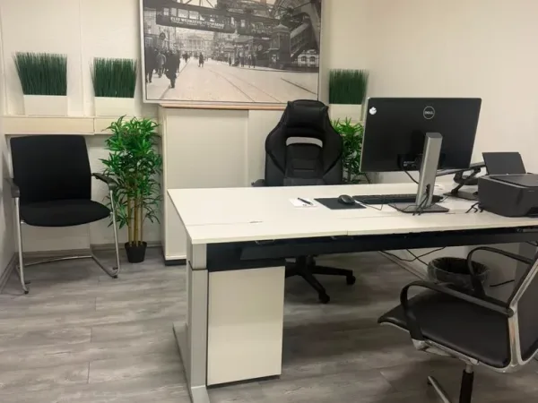 Virtual Office in Wuppertal (Vohwinkel-Mitte) – Professionelles Virtuelles Büro – Geschäftsadresse & Postservice — Bild 1