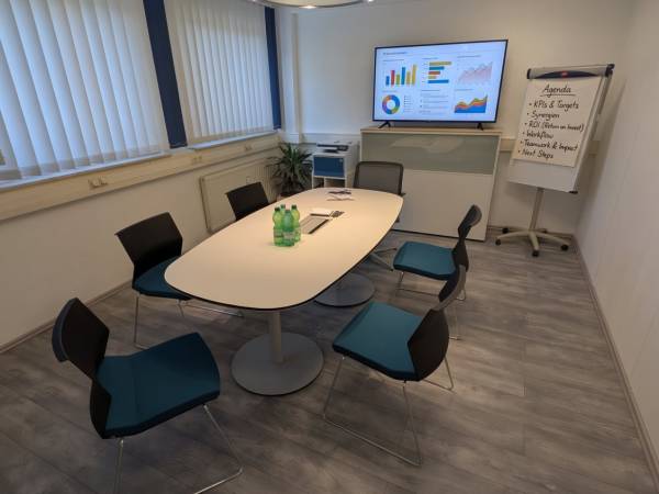 Virtual Office in Wuppertal (Vohwinkel-Mitte) – Professionelles Virtuelles Büro – Geschäftsadresse & Postservice — Bild 3