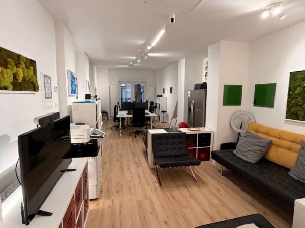 Abschließbares Büro in Berlin (Pankow) – Modernes Büro im Cyber & Business Hub in Berlin-Prenzlauer Berg — Bild 2