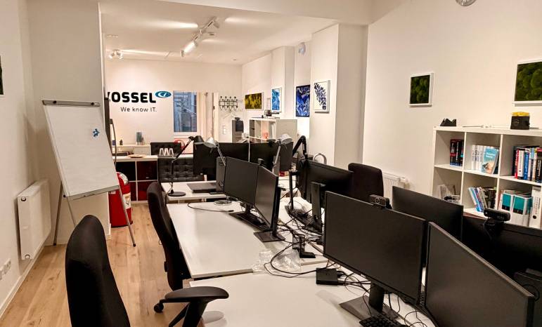 Ansichten vom Büro
