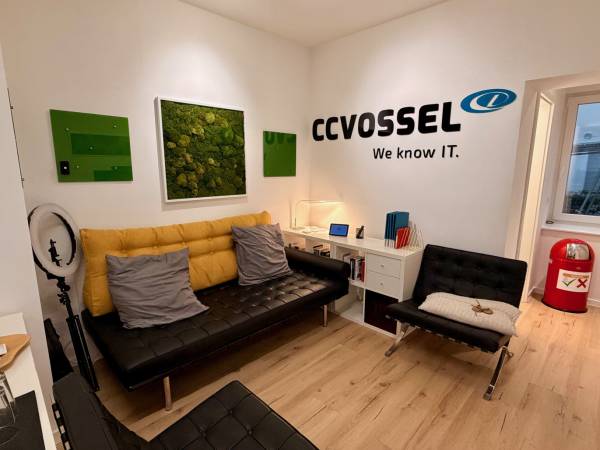 Abschließbares Büro in Berlin (Pankow) – Modernes Büro im Cyber & Business Hub in Berlin-Prenzlauer Berg — Bild 5