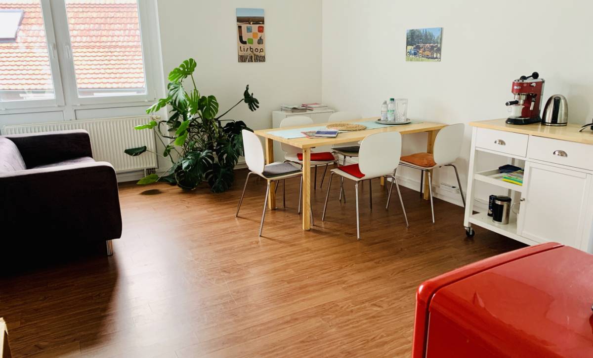 Heller Büro- & Beratungsraum in Bürogemeinschaft Stuttgart-Möhringen