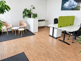Co-Working in zentraler Lage ideal für Startups