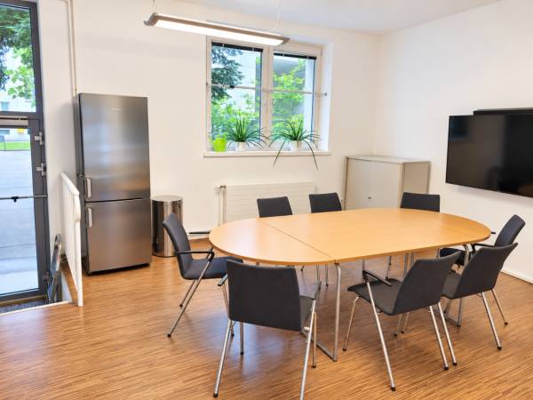 Abschließbares Büro in Wien (Leopoldstadt) – Co-Working in zentraler Lage ideal für Startups — Bild 4