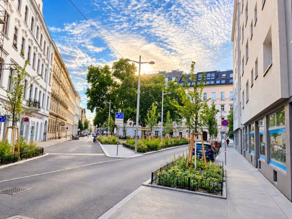 Abschließbares Büro in Wien (Leopoldstadt) – Co-Working in zentraler Lage ideal für Startups — Bild 7