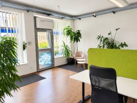 Co-Working in zentraler Lage ideal für Startups